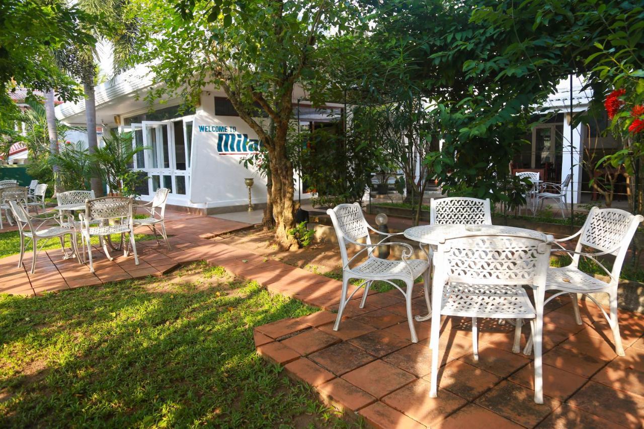 Hotel Milano Tourist Rest Anuradhapura Zewnętrze zdjęcie