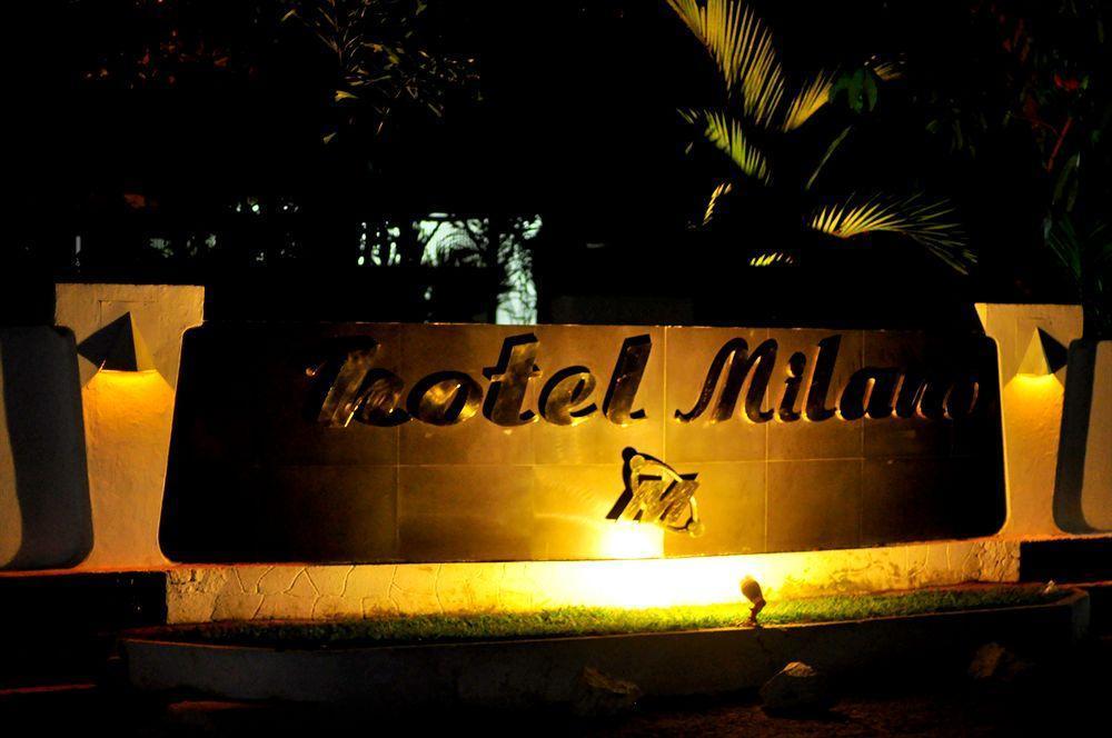 Hotel Milano Tourist Rest Anuradhapura Zewnętrze zdjęcie