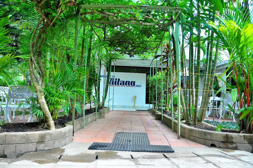 Hotel Milano Tourist Rest Anuradhapura Zewnętrze zdjęcie