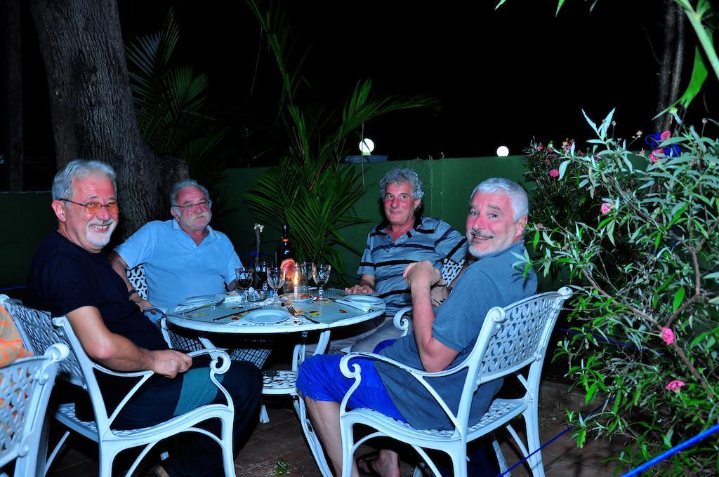 Hotel Milano Tourist Rest Anuradhapura Zewnętrze zdjęcie