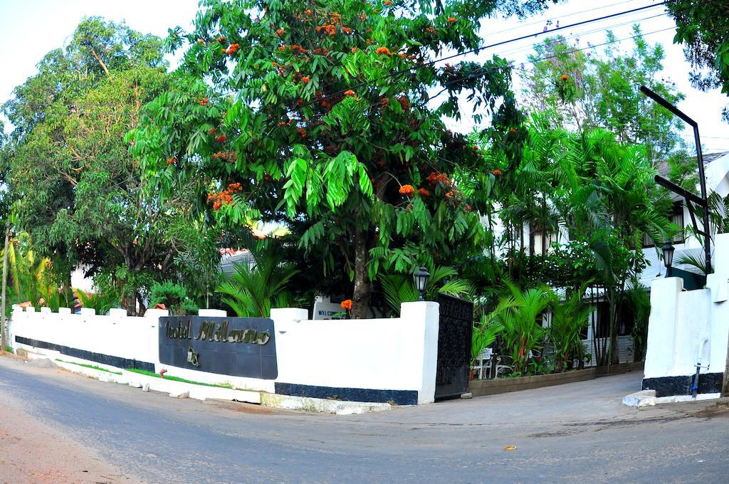 Hotel Milano Tourist Rest Anuradhapura Zewnętrze zdjęcie