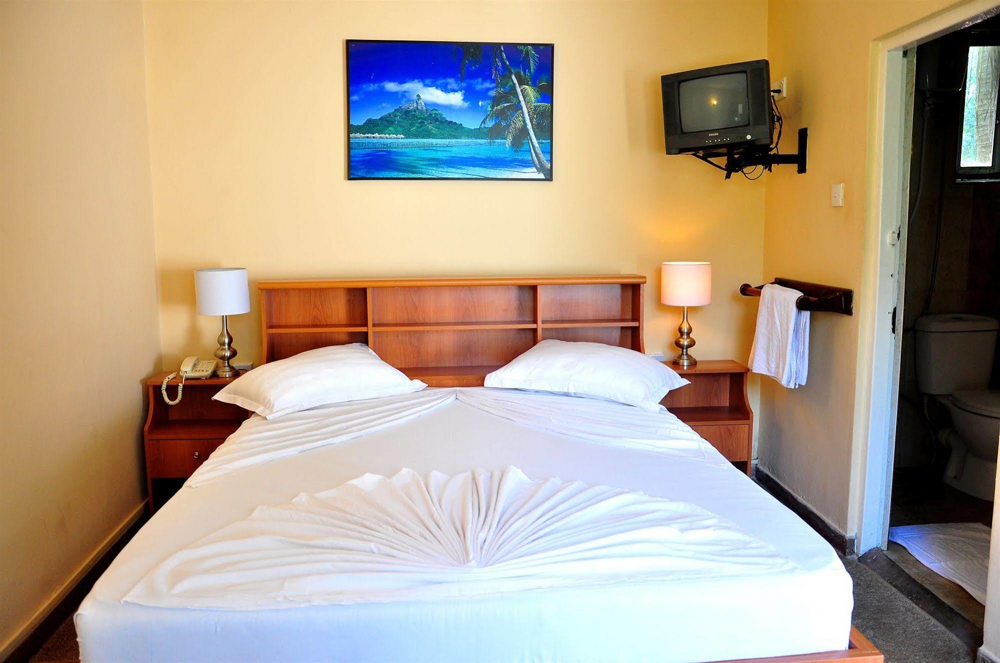 Hotel Milano Tourist Rest Anuradhapura Zewnętrze zdjęcie