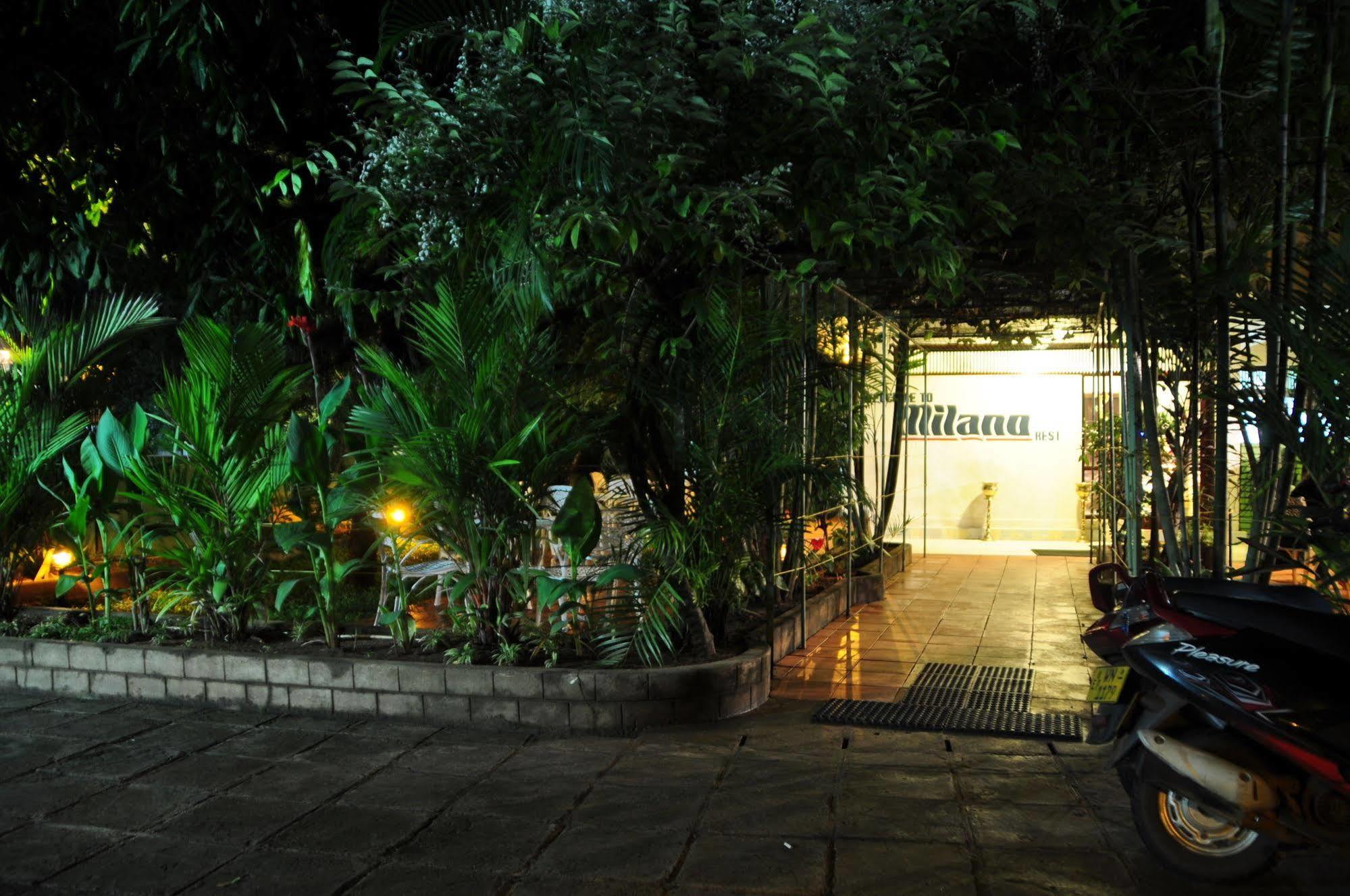 Hotel Milano Tourist Rest Anuradhapura Zewnętrze zdjęcie