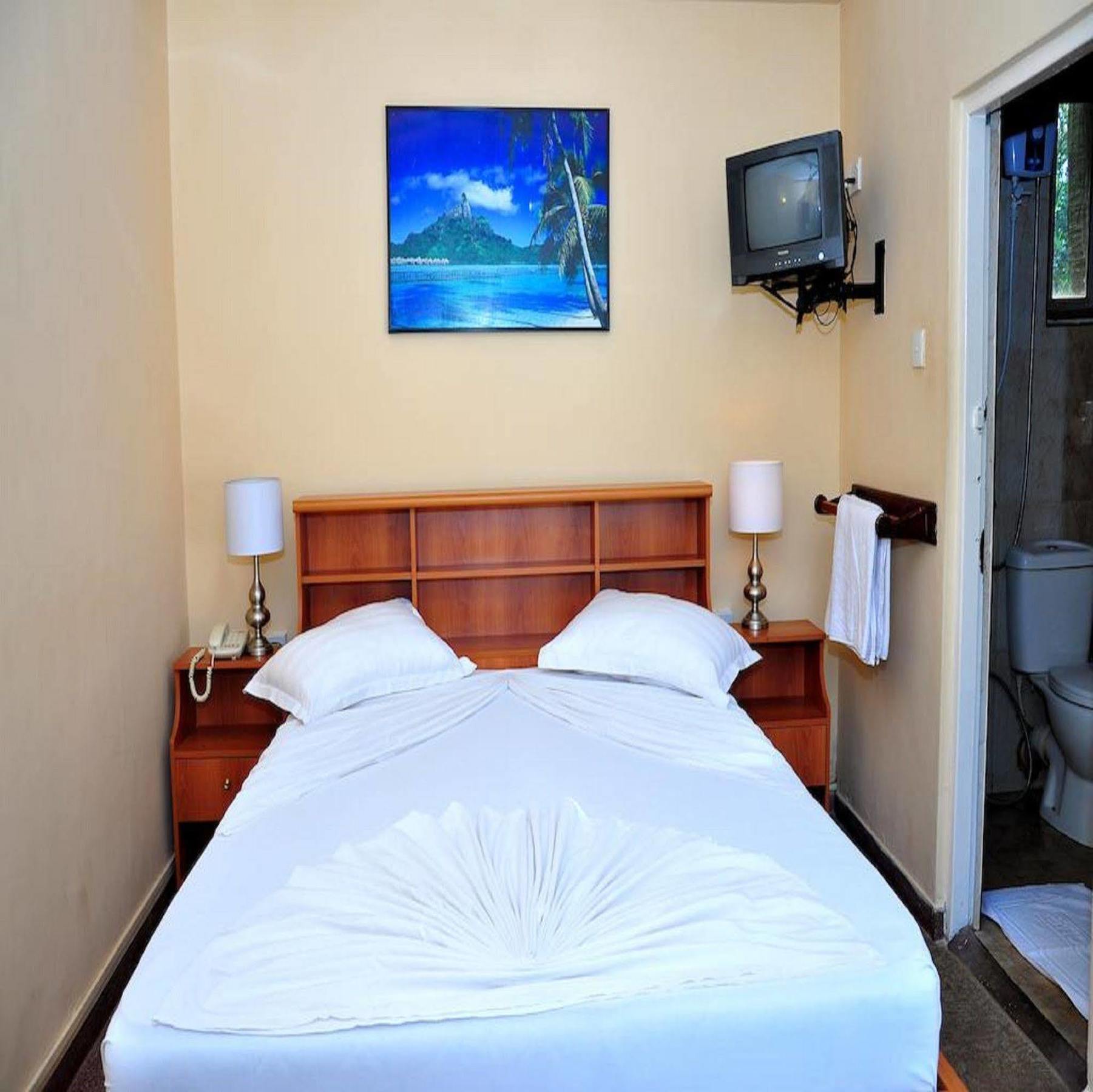 Hotel Milano Tourist Rest Anuradhapura Zewnętrze zdjęcie