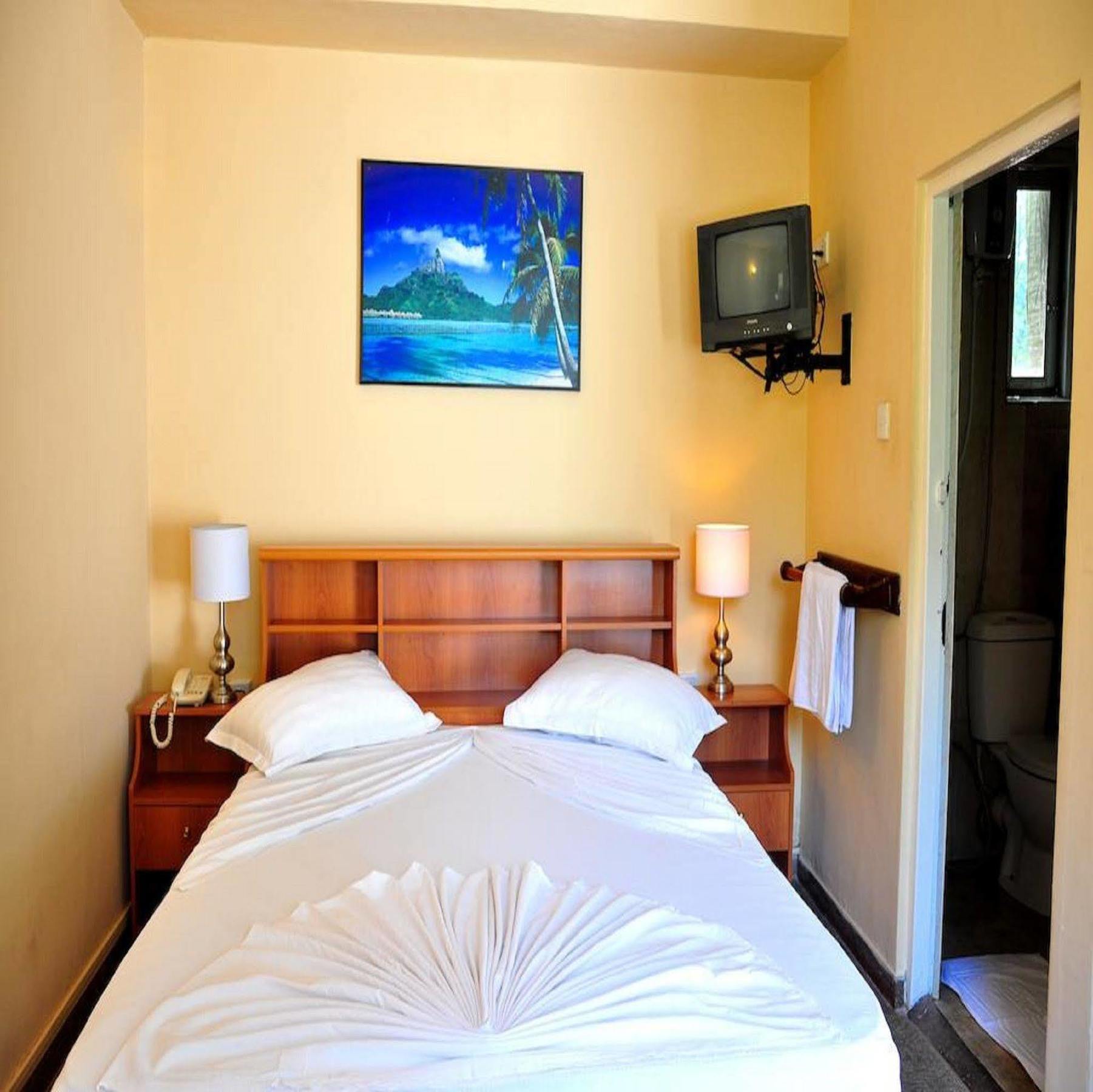 Hotel Milano Tourist Rest Anuradhapura Zewnętrze zdjęcie